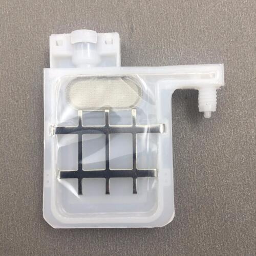 50PCS Damper dx5 square head for epson dx4 dx5 printhead print head Wit Color Infinity Xenons inkjet printer 4*3mm ink dumper