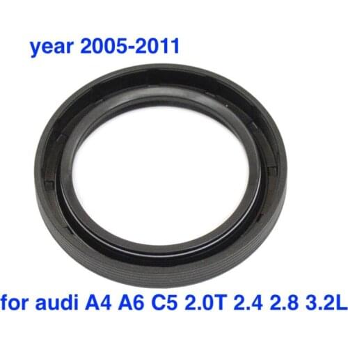For audi A4 A6 C5 2.0T 2.4 2.8 3.2L automatic transmission 01J/01T front right half shaft oil seal