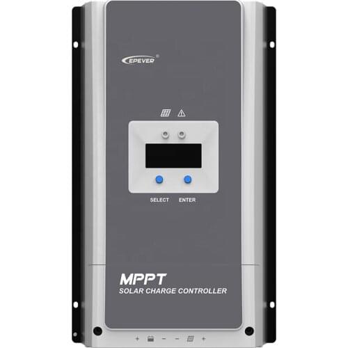 EPEVER AN Series 50A 60A 80A 100A MPPT Solar Charger Controller Battery Charge