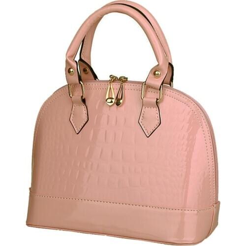 HAOSHUAI Women's Briefcases