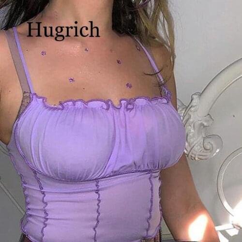 Женские топы Hugrich China At AliExpress