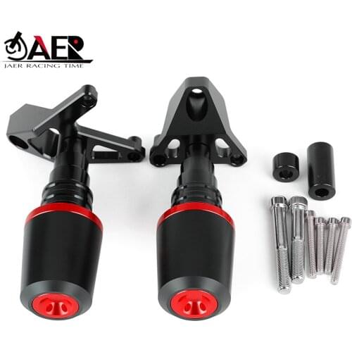 Защита от падения мотоцикла JGAYLAER JAER RACING TIME China At AliExpress