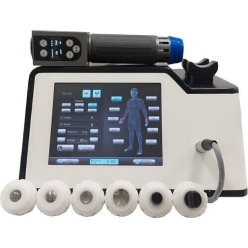 Shock Wave Therapy Massager Machine portablr shockwave Therapy Physiotherapy for ED Treatment Beauty Machine