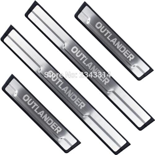 MTAWD Door Sills Mitsubishi