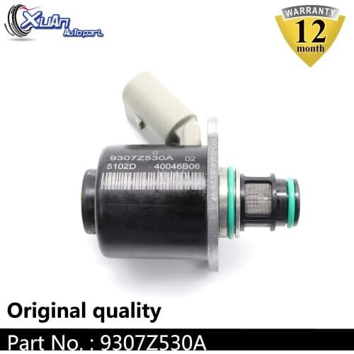 XUAN High Pressure Fuel Pump Regulator Inlet Metering Valve IMV For Mercedes Benz C-Klasse E-Klasse T-Model 03-11 9307Z530A