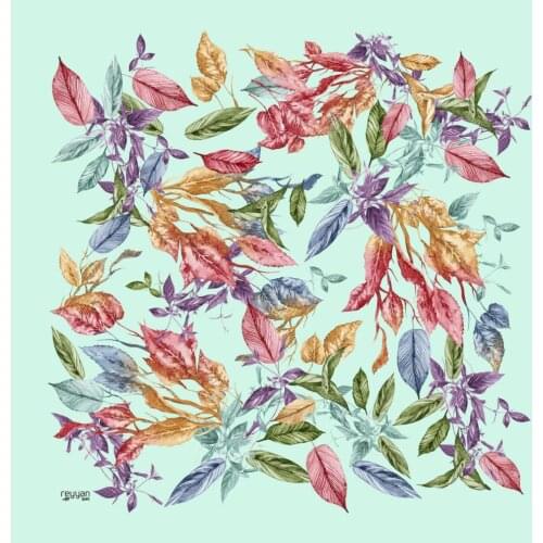 REYYAN SILK TEXTURED OYALIK WRITING-14-AVAILABLE in