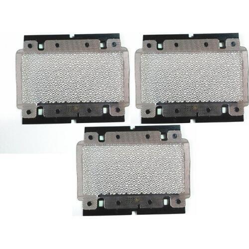 3pcs 628 Mesh Shaver Replacement Head Foil For Braun Series 3000 5628 5629 5632 5634 5635 3774 3731 Shaver Razor Foil Grid Net