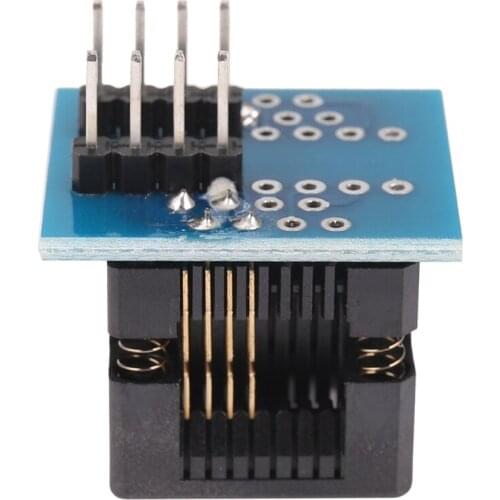 SOIC8 SOP8 to DIP8 EZ Programmer Adapter Socket Converter Module