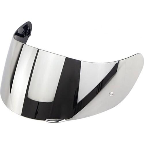 6 Colors Motorcycle Goggles Lens Helmet Face Eyeglass Convenient Widely Used Smooth Durable Pin Lock Helmet Lens for K1 K3SV K5