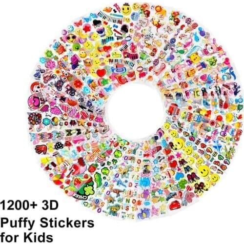 ZOENJANG Baby Stickers