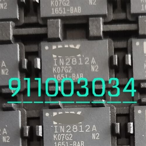 2PCS IN2812A-N2 IN2812A qfn76
