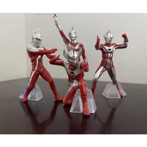 2021 Ultraman 45cm Large Glue Collectible Action Figure Gaia Model