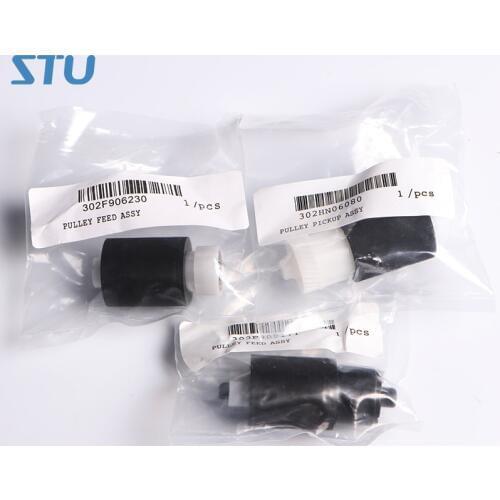 2F906230 2F909171 2HN06080 5Set New Pickup Roller Kit for Kyocera FS-2020D FS-3900DN FS-3920DN FS-4000DNFS-C5100DN FS-C5200DN