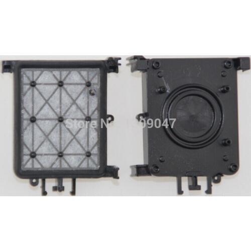 4pcs/lot solvent cap top for Epson 9800 cap station capping