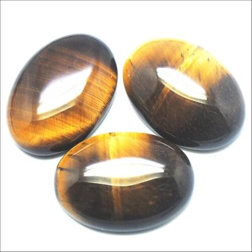 15x20mm 5pcs Natural Stone Cabochon Beads Oval Green Aventurine Jadee Created Beads For Jewelry Making Accessories stone CABS