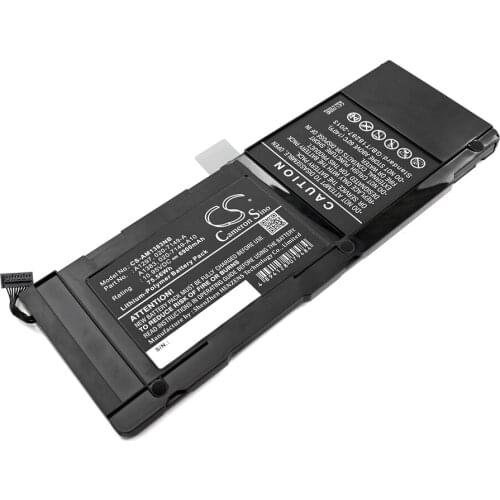 Cameron sino battery for Apple MacBook Pro 17,MacBook Pro 17"A1297 2009 Ver,MacBook Pro17"MC226*/A,Pro 17"MC226CH/A