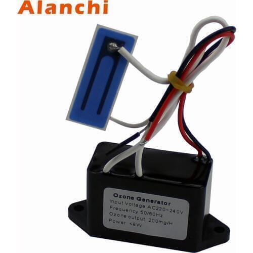 Alanchi Deodorants