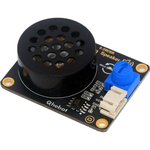 Large Speaker Module with Amplifier Speaker for Playback