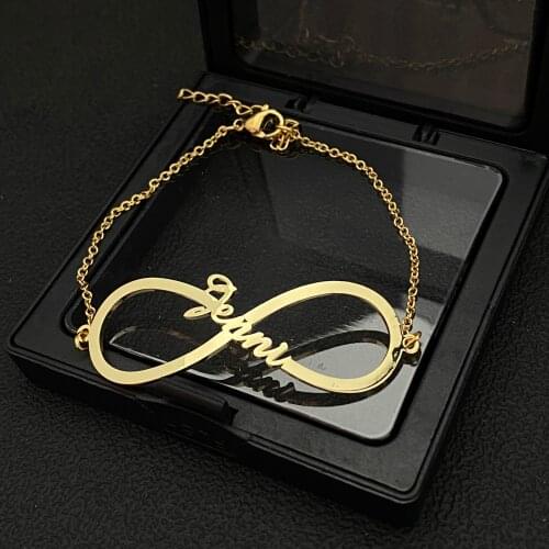 Noelia Custom name Bracelet for Women Personalized Stainless Steel Bracelet Customized Nameplate Charm Mom Jewelry