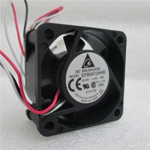 EFB0412HHD H3C 3600 5600 switch S5500 Taiwan up to 4020 fan 12V 0.15A