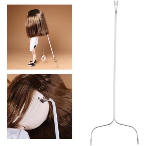 Doll Display Stand Action Pose Figures Invisible Holder Racks for Blythe Dolls Accessories 10inch