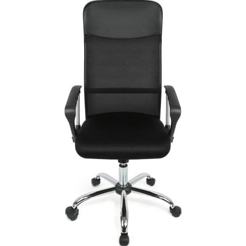Computer Chair Mesh Chair Game Office Chair Adjustable High-back Swivel Computer Task Chair Office Furniture Home Armchair HWC