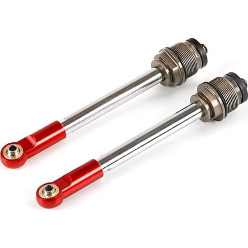 Metal Front or Rear 10mm Shock Absorber Ejector Rod for 1/5 Hpi Rovan Km Rofun Baja 5b 5t 5sc Ss 4wd Truck Rc Car Parts
