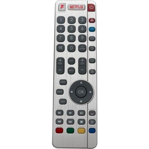 New SHW/RMC/0122 SHWRMC0122 remote control for Sharp Aquos 4K TV LC32CHG6022KF LC-32CHG6022KF LC32CHG6241KF