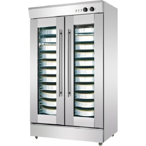 Single Door Double Door Cage Type Hair Box Steamer Type Baking Box Stainless Steel Bread Bun Fermentation Box