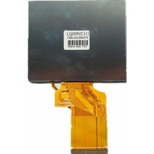 Original 3.5" HD TFT LCD display for Satlink WS-6906 lcd screen Satlink WS 6906 lcd panel satellite Finder Meter free shipping