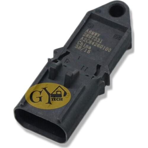 PC200-8 6261-81-1900 Air Pressure Switch for Komatsu Excavator 6261-81-1900