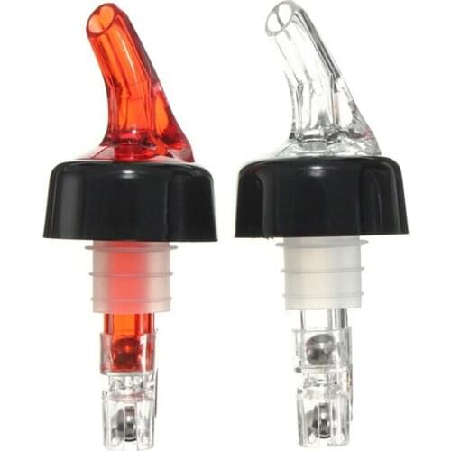 1pc Practical 30mL Spirit Measuring Pourer Cocktail Dispenser New Household Bar Tools Drinks Wine