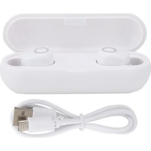 Q10 TWS Bluetooth 5.0 Earphone Wireless Headphones Sport Stereo Cordless Earbuds Headset with Charging Box for smart phone