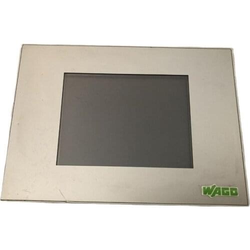WAGO 0762-3057/0000-0001 Touch Screen Used In Good Condition