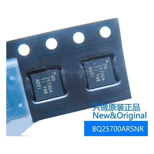5-10PCS Absolutely new original BQ25700ARSNR BQ25700A WQFN32 battery management chip