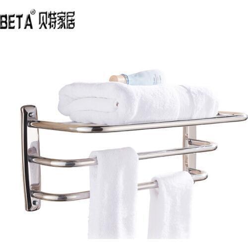 Sully Wong Towel Racks