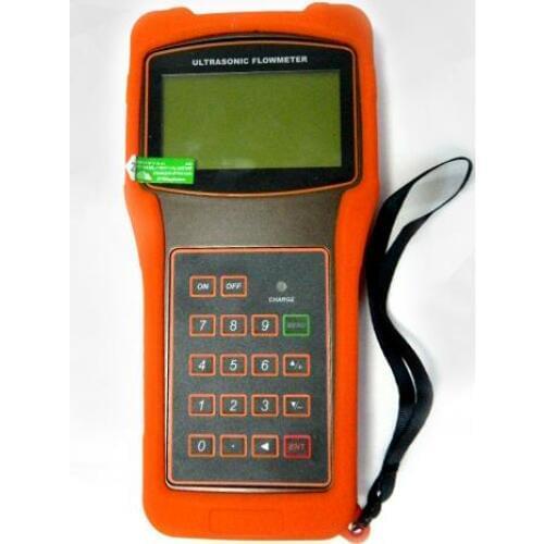 TUF-2000H-TM1+TS2+TL1 Ultrasonic Flow Meter DN15-100mm,50-700mm; 300-6000mm -40-90 degree