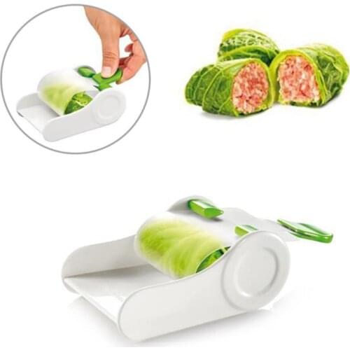 Handy Sushi Roll Maker DIY Rice-Ball Vegetable Meat Mold Equipment Sushi Making Machine Kitchen Gadgets Sushi Tool For Sushi