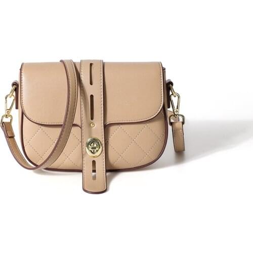 High Quality Purse Leather Luxury Handbags Women Shoulder Bags Designer Crossbody Bag for Women Bag Fashion Female Messenger Bag