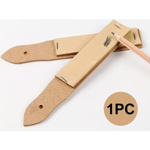 1/2/5Pcs Sandpaper Pointer Tools for Artist Sketch Charcoal Pencil Sharpening Art Drawing Supplies Wholesale Sketch Grinder