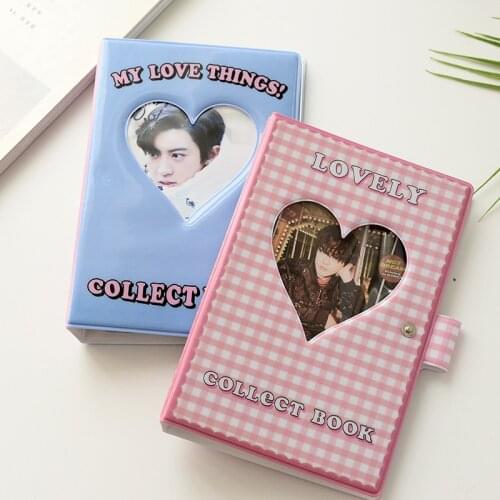 150 Pockets A6 PP Portable Photo Album Floral Color Album for Mini Instax & Name Card 7s 8 25 50s Album de Photos