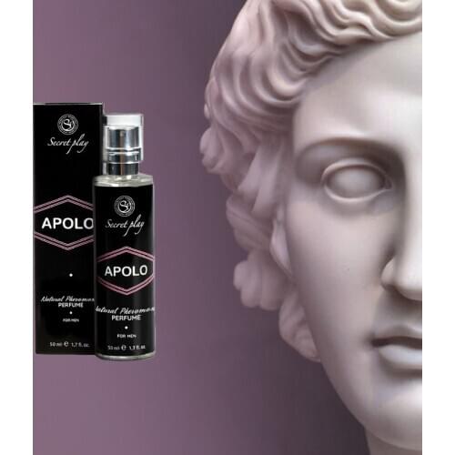 Apollo | Pheromones Perfume mens | Pheromones mens Perfume | Pheromone Men | Perfume man Original | Cologne man