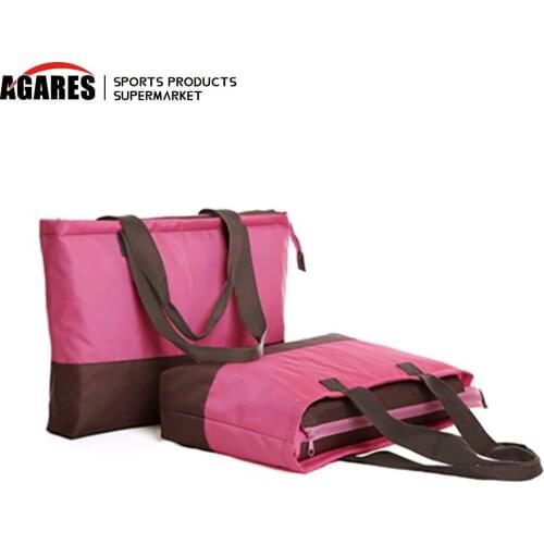 Large Fashion Tote Duffel Bag Travel Bags Men Women Waterproof Rainbow Handbag Shoulder Storage Luggage Light&Machine Washable