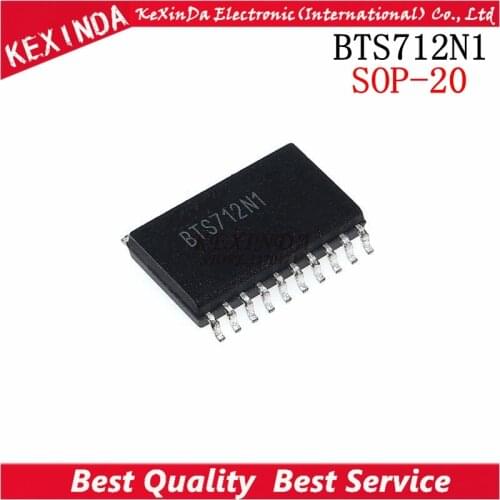 BTS712N1 BTS 712 N1 SOP-20 1pcs/lot