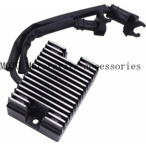 For Harley Sportster 883 XL883 XL883C 2009 2010 Sportster 1200 XL1200 2009 to 2013 MOSFET Motorcycle Voltage Regulator Rectifier