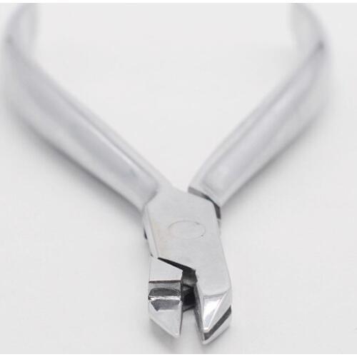 Dentist Tool Three-Prong Plier For Shaping And Bending Every Kinds Ligatures