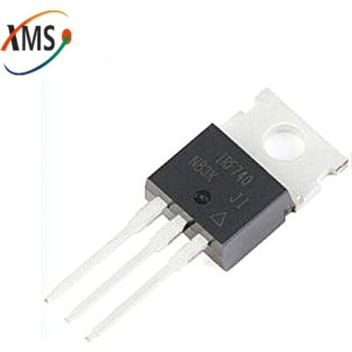 10pcs IRF740PBF TO220 IRF740 TO-220 IRF740P new and original