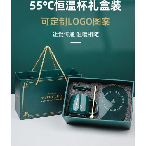 Chinese Style Mug Packaging Box Ceramic Travel Thermal Creative Personalized Gift Regalos Personalizados Fashion Cups BD50MS