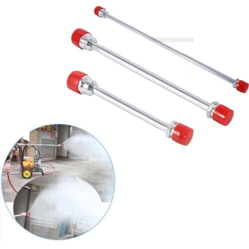 Airless Paint Sprayer Tip Airbrush Painting Machine Tip Extension Pole Fits 20cm/30cm/50cm Spray Gun airbrush Tool Parts