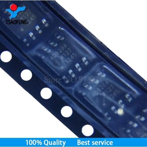 New AD820ARZ AD820AR AD820A AD820 SOP8